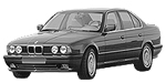 BMW E34 U3249 Fault Code