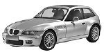 BMW E36-7 U3249 Fault Code