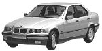 BMW E36 U3249 Fault Code