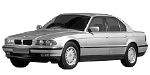 BMW E38 U3249 Fault Code