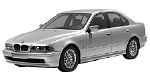 BMW E39 U3249 Fault Code