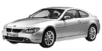 BMW E63 U3249 Fault Code