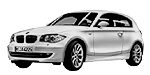 BMW E81 U3249 Fault Code