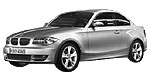 BMW E82 U3249 Fault Code