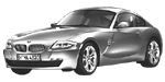 BMW E86 U3249 Fault Code