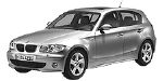 BMW E87 U3249 Fault Code