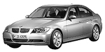 BMW E90 U3249 Fault Code