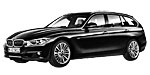 BMW F31 U3249 Fault Code