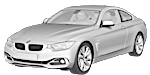 BMW F32 U3249 Fault Code